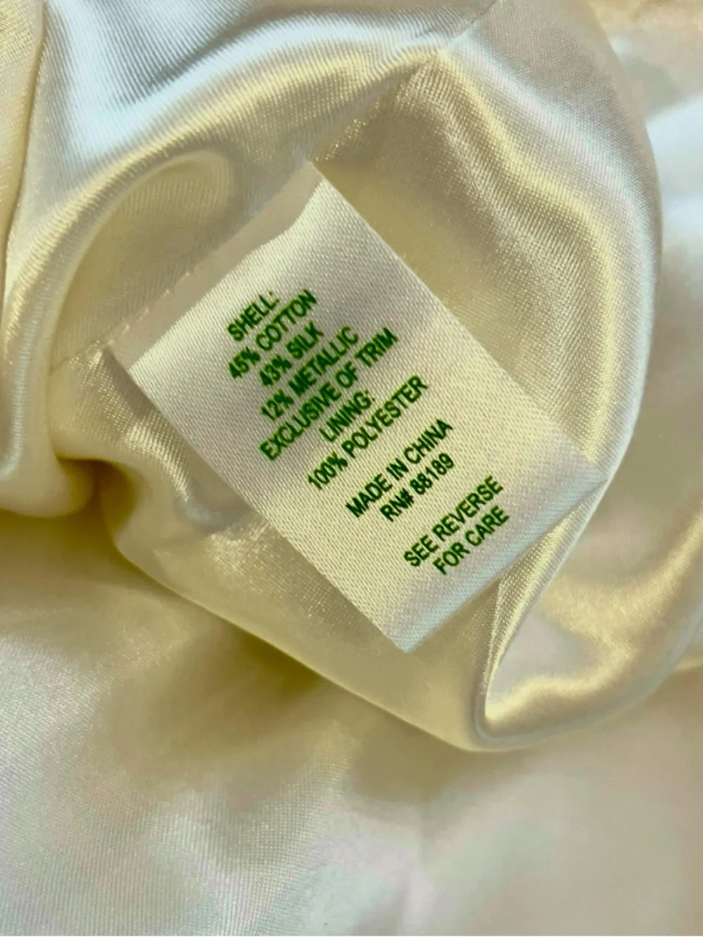 Lilly Pulitzer Strapless Embroidered Blossom Dress Size 12 - Picture 12 of 13